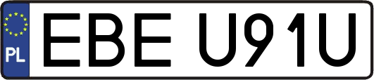 EBEU91U