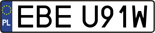EBEU91W