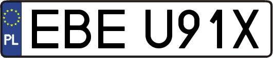 EBEU91X