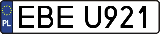 EBEU921
