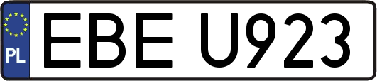 EBEU923
