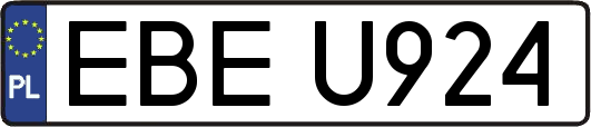 EBEU924