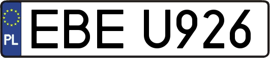 EBEU926