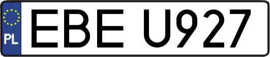 EBEU927