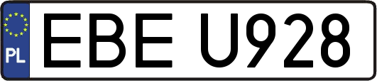 EBEU928