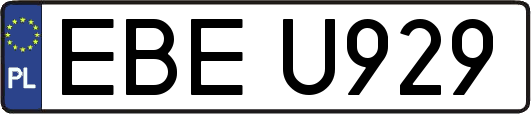 EBEU929