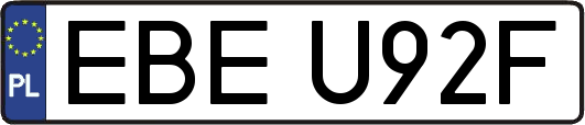 EBEU92F
