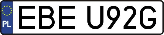 EBEU92G
