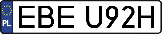 EBEU92H