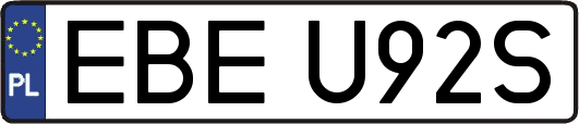 EBEU92S