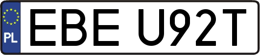 EBEU92T