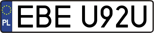 EBEU92U