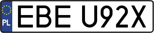 EBEU92X