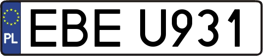 EBEU931