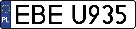EBEU935