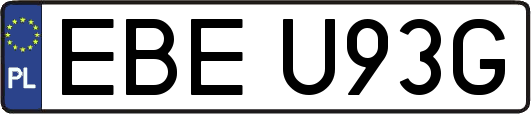 EBEU93G