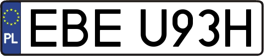 EBEU93H