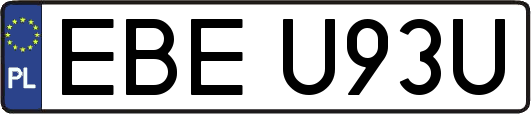EBEU93U