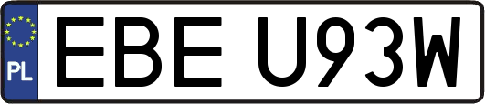 EBEU93W