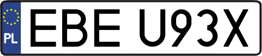 EBEU93X