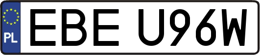 EBEU96W