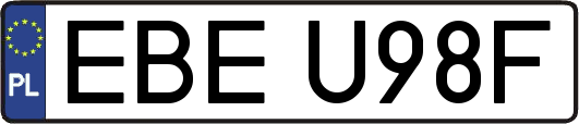 EBEU98F