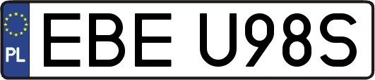 EBEU98S