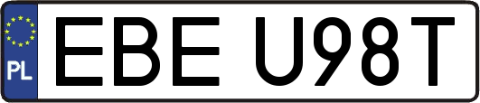 EBEU98T
