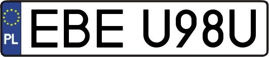EBEU98U
