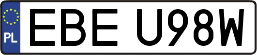 EBEU98W