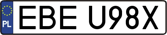 EBEU98X