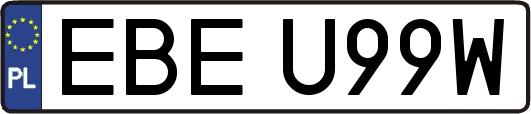 EBEU99W