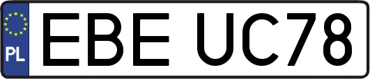 EBEUC78