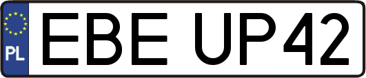 EBEUP42