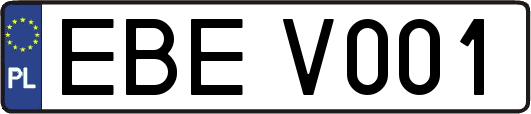 EBEV001