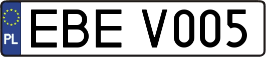 EBEV005