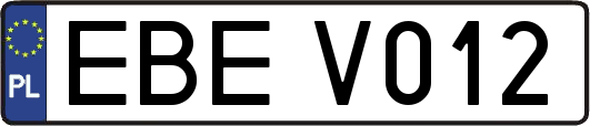 EBEV012