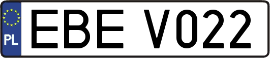 EBEV022