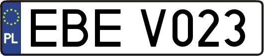 EBEV023