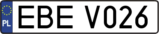 EBEV026