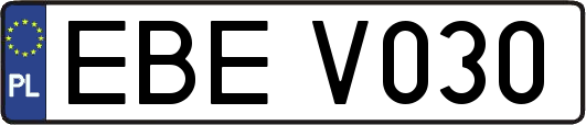 EBEV030