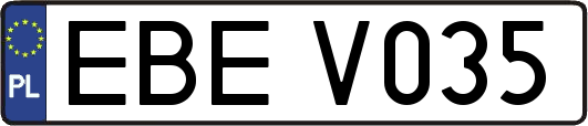 EBEV035