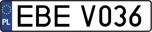 EBEV036