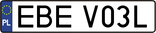 EBEV03L