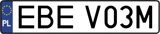 EBEV03M