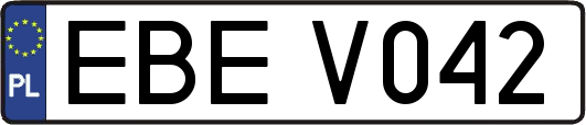 EBEV042