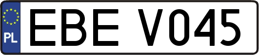 EBEV045