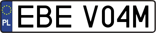 EBEV04M