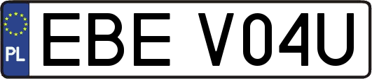 EBEV04U