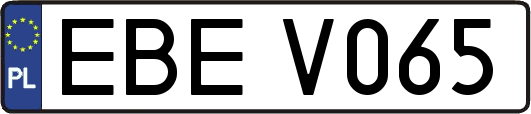 EBEV065